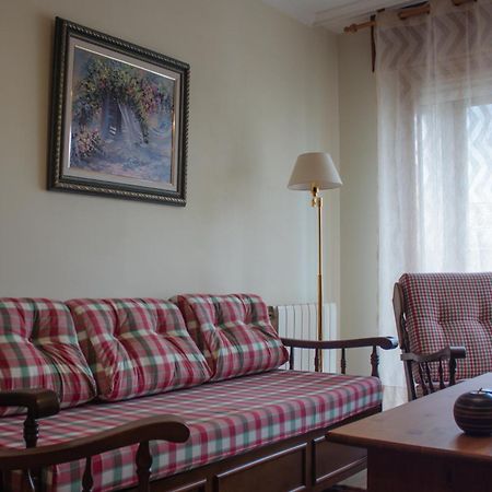 Apartamento Playa Sabaris-Baiona Luaran gambar