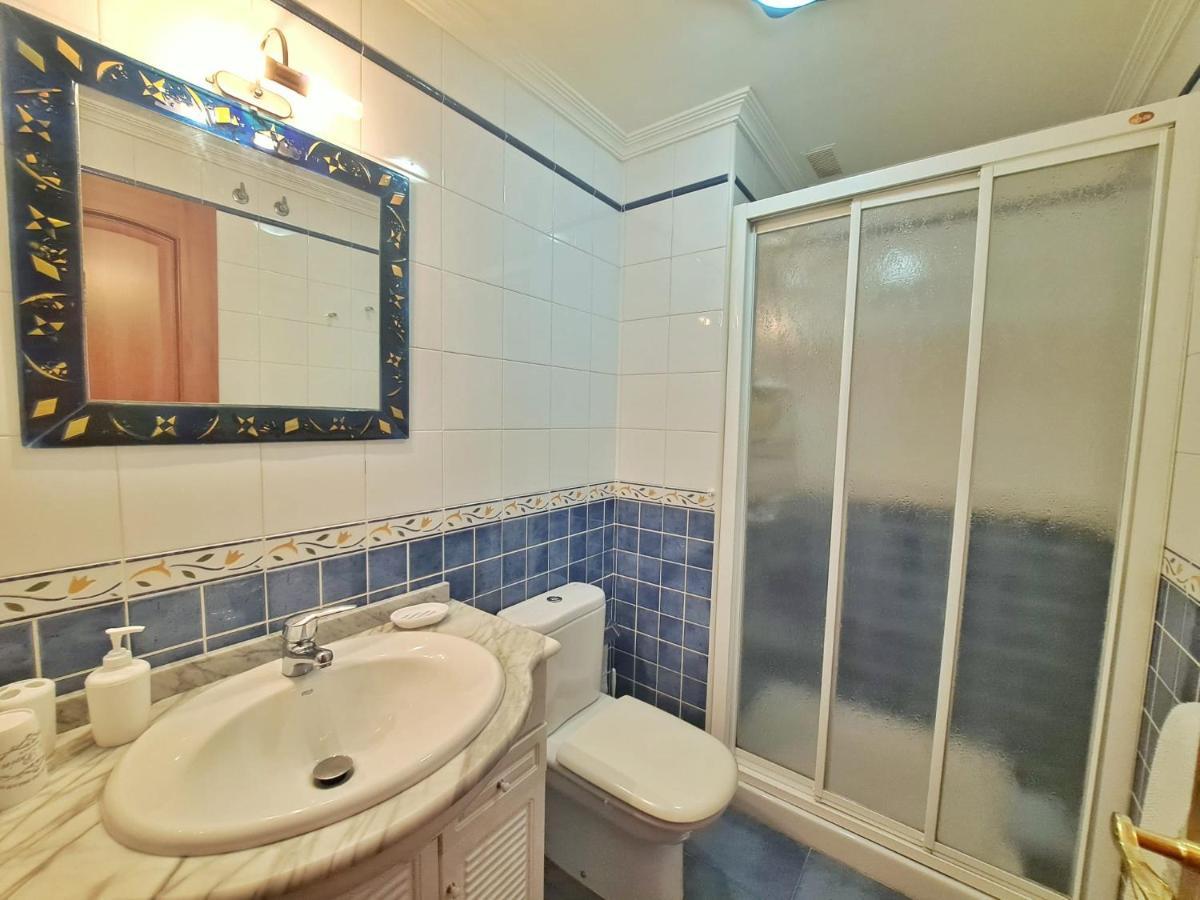 Apartamento Playa Sabaris-Baiona Luaran gambar