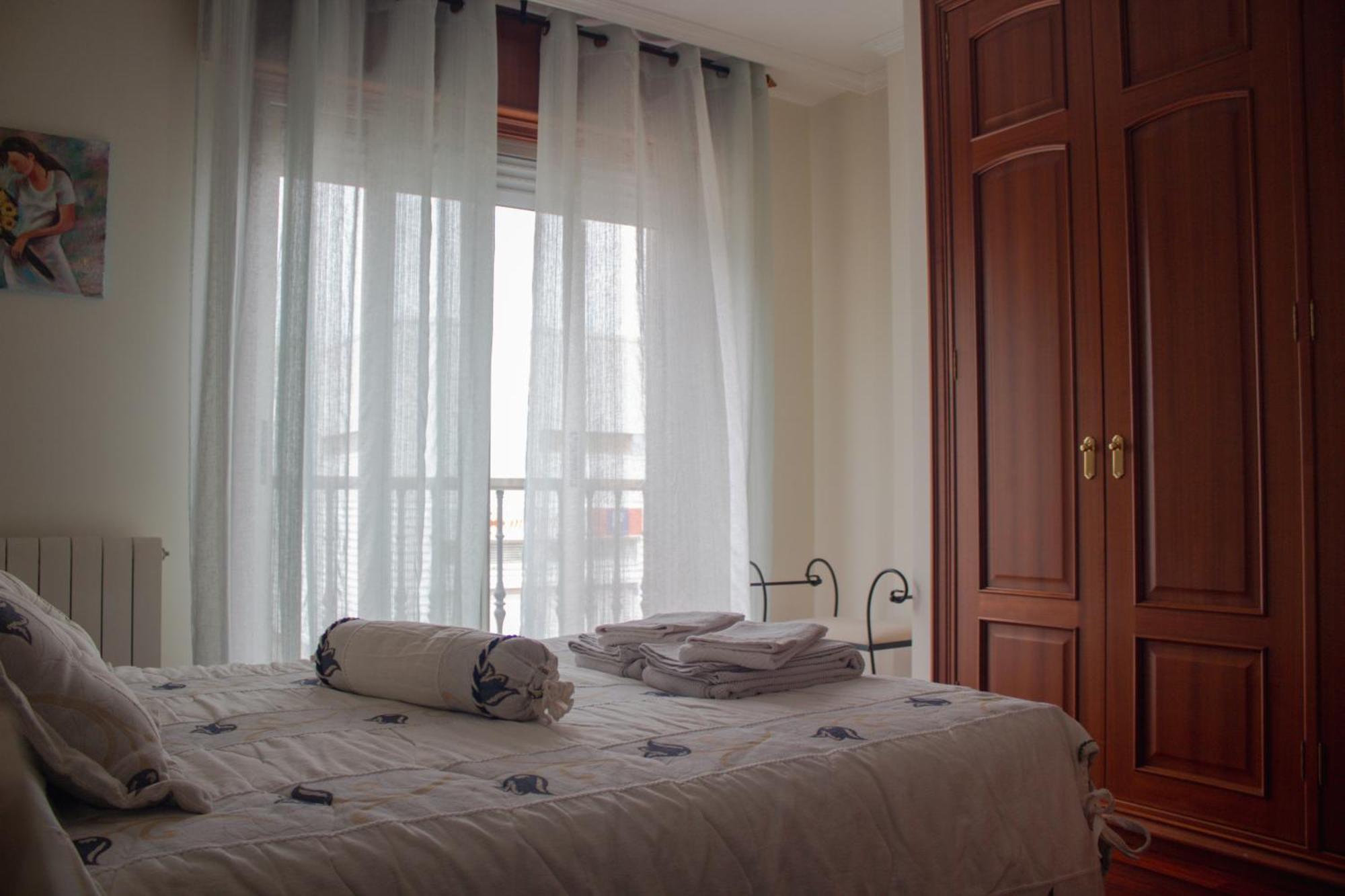 Apartamento Playa Sabaris-Baiona Luaran gambar