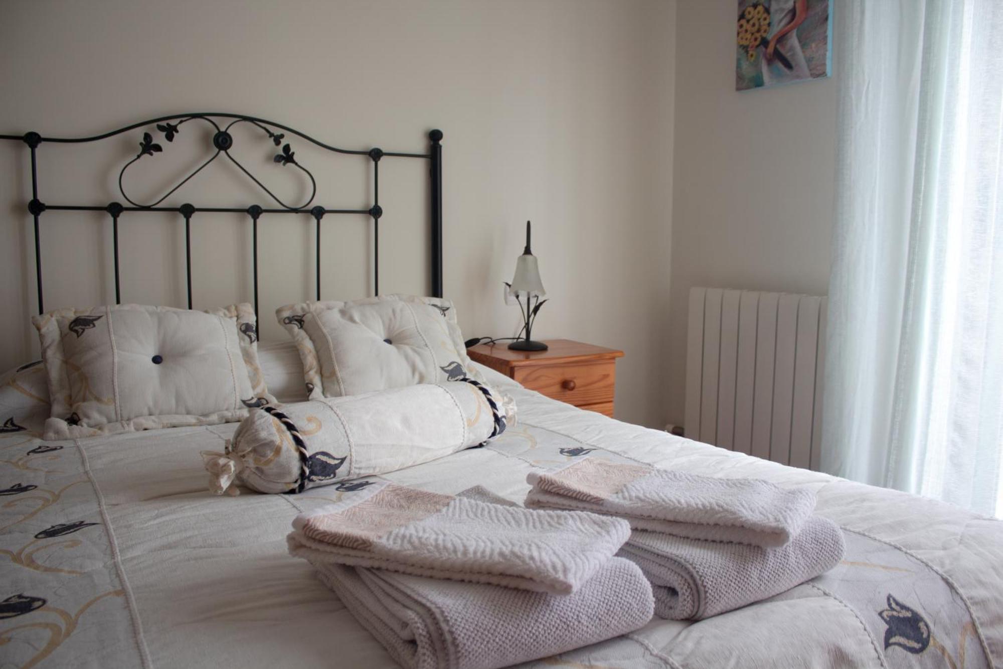 Apartamento Playa Sabaris-Baiona Luaran gambar