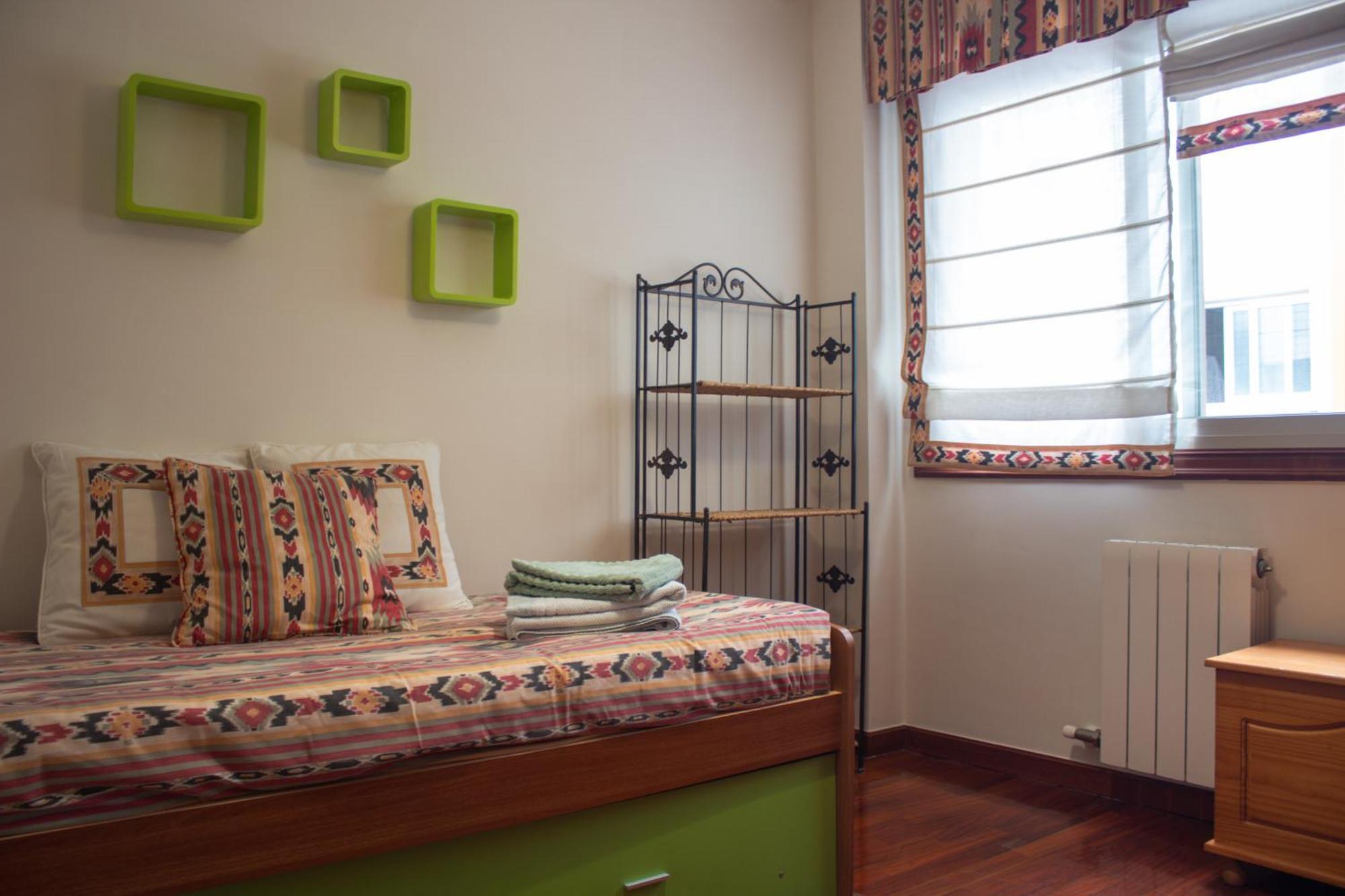 Apartamento Playa Sabaris-Baiona Luaran gambar