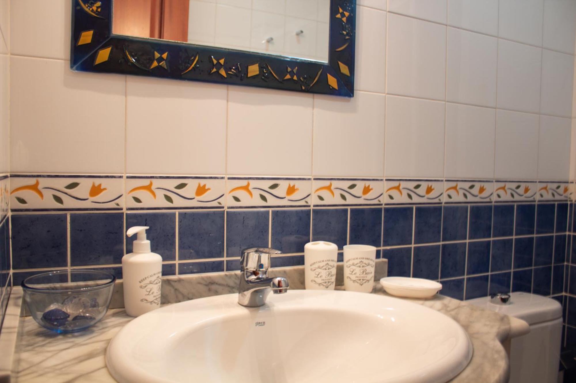 Apartamento Playa Sabaris-Baiona Luaran gambar