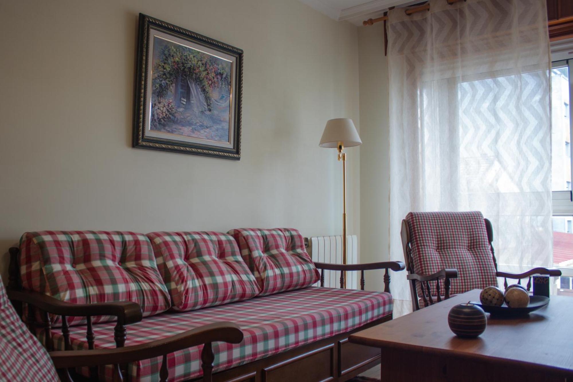 Apartamento Playa Sabaris-Baiona Luaran gambar